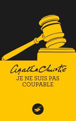 Je ne suis pas coupable-Agatha Christie