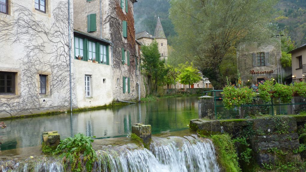 Trois jours en Lozère