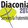 Les Chrétiens en marche vers Diaconia 2013