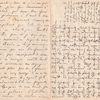 Lettre d'Emmanuel Desgrées du Loû à son père Henri - 28/07/1884 [correspondance]