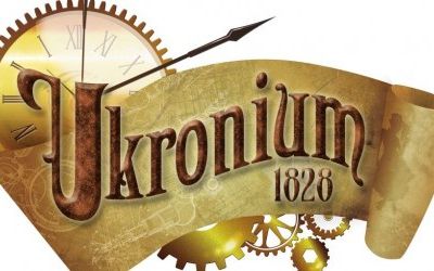 Boutique de Jeux typé steampunk UKRONIUM 1828