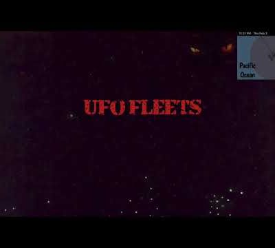 Passages récents de la flotte galactique - 04/02/2022.