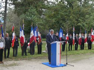 Journée nationale d’hommage aux harkis et autres membres des formations supplétives, 25 septembre 2024 à Grenoble