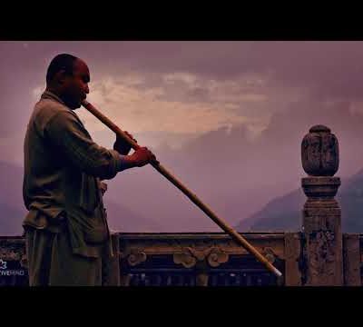  TIBETAN FLUTE MUSIC + OM CHANTING @432Hz ❯ Mantra Meditation Music