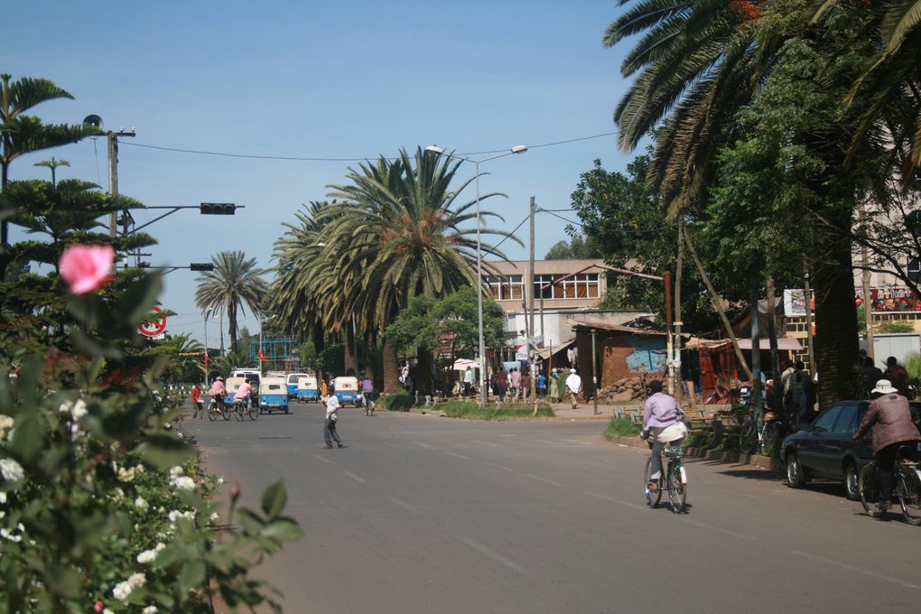 Bahar Dar, Lac Tana et Gondar, Nord-Ouest.