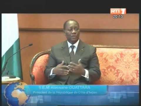 Après une visite de travail en Israël: le Président Alassane Ouattara a regagné Abidjan