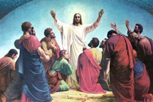 Evangile du 08 Avril « Le Christ ressusciterait le troisième jour » (Lc 24, 35-48) #parti2zero #evangile