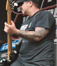 Matt FREEMAN - RANCID