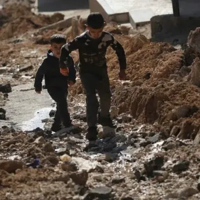 PALESTINE : Le nettoyage ethnique continue....