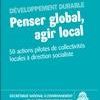 Penser global, agir local