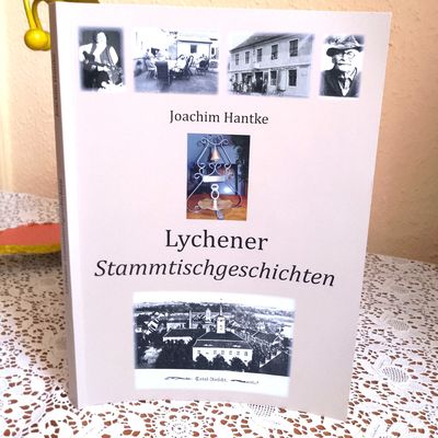 Schönes Weihnachtsgeschenk, die"Lychener Stammtischgeschichten"