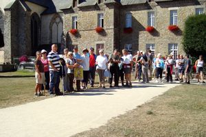 Le 3 Septembre 2013 en forêt de Paimpont