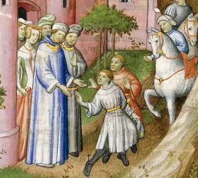 LE DEVISEMENT DU MONDE (Le Livre des Merveilles)...