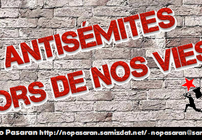 ★ Antisémitisme :  contrer les intox sur « les Juifs » 