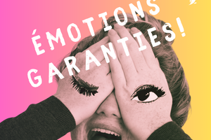 Festival AJC - Emotions Garanties !