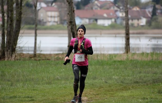 Ecotrail des Lacs (Clairvaux, 28/04/13)