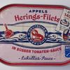 Appels Hering's-Filets in süsser Tomaten-Sauce - Lukullus-Sauce