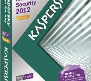 28114 Kaspersky Internet Security 2012 5 Lizenzen Upgrade