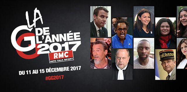 Le Général de Villiers élu Grande Gueule de l'année (votes sur RMC.fr).
