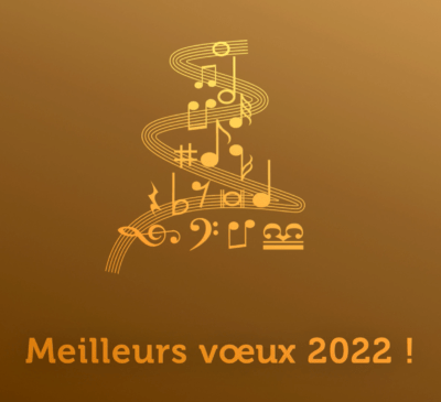 Bonne année 2022