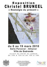 Expositions Guérande - La Turballe