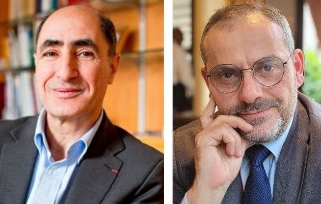 Trois questions à Mohand Hamoumou et Charles Tamazount
