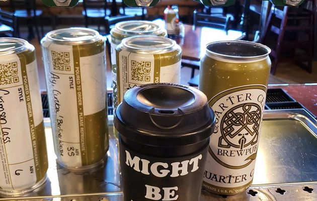 Growler & Beer Pick Up Services Albuquerque