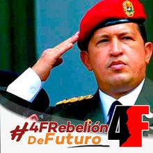 Il 4F ( 4 di febbraio) del 1992 si svegliò la coscienza del #Venezuela.