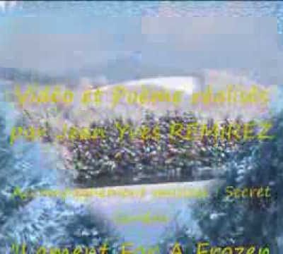 Parfum de l'hiver...