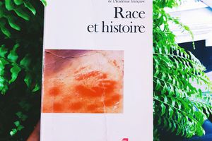 Race et Histoire de Claude Lévi-Strauss