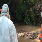 Nicaragua: ambientalistas denuncian falta de información tras derrame de cianuro