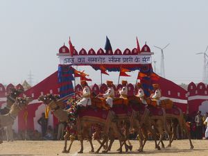 Festival du désert à Jaisalmer