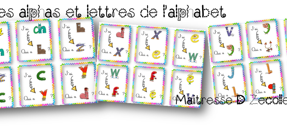 Les Alphas Cartes A Pinces J Entends L Alphas Mes Tresses D Zecolles
