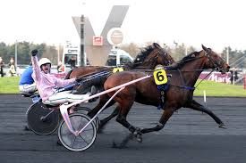 29 janvier 2017  VINCENNES  C  -  5  TROT ATTELÉ - AMERIQUE