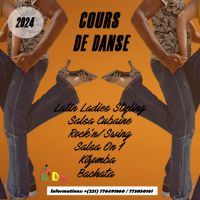 Danse Latine à Dakar