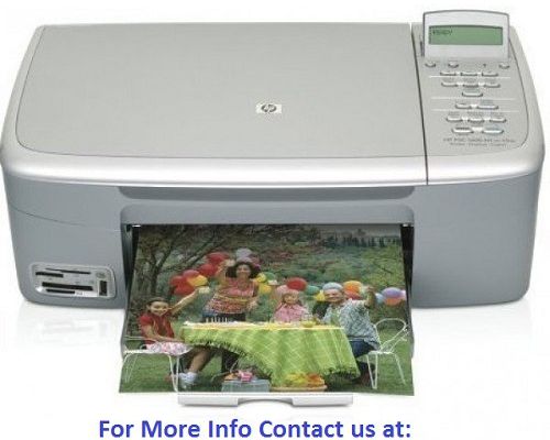 Fix common issues of HP PSC 1600 Printers