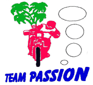 Rando Moto de l'Ail de Team Passion à Puylaurens (81), le 8 avril 2018