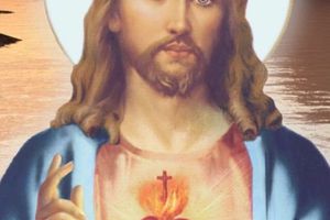 Jacarei 6 Octobre 2018 - Veille de la Fête de Notre Dame du Rosaire - Message du Sacré Cœur De Jésus et de Notre Dame Reine et Messagère de la Paix communiqués à Marcos Tadeu Teixeira