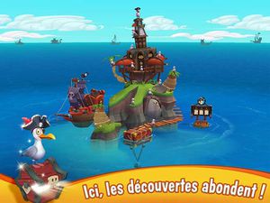 Jeux video: La Baie du Paradis de #King est dispo sur iOS !