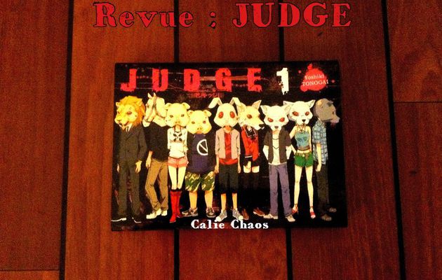 Revue : Judge