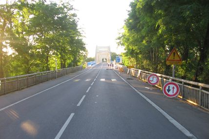 Loire à vélo: Pont de Muides (41) 8-(((((