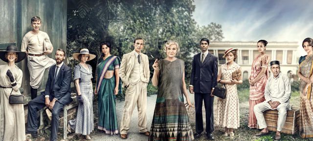 La série inédite Indian Summers à découvrir dès ce soir sur ARTE.