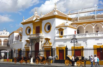 SEVILLE 🇪🇸