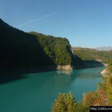 [Octobre] Week-end du 3 - 4: Cols du Galibier et du Glandon le samedi (246 kms), Alpe d'Huez, Lacs Besson et Noir, Col de Sarenne le dimanche (152 kms), 398 kms