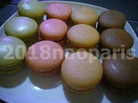  【PARIS】【MONOPRIX】macaron