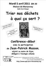 Conférence -débat