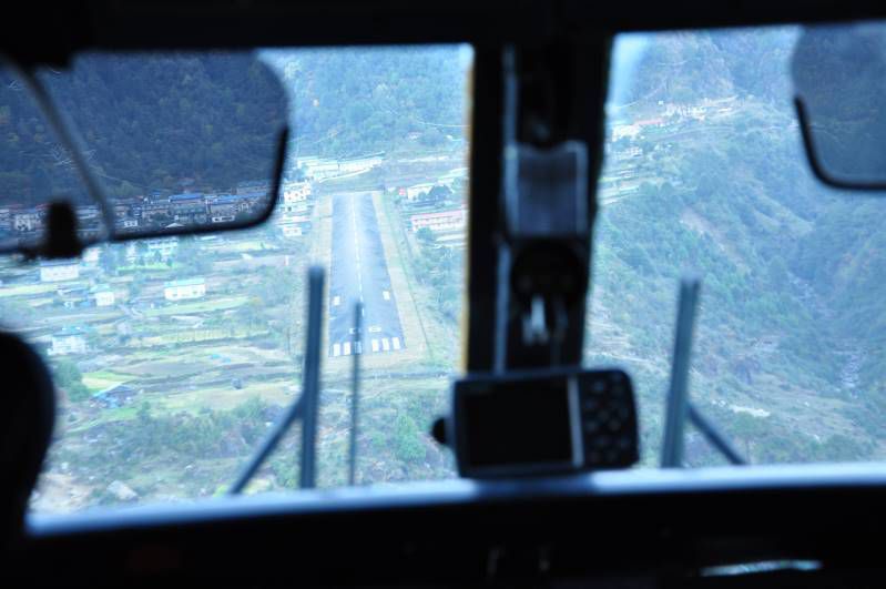 Népal, Khumbu, Lukla, Phakding