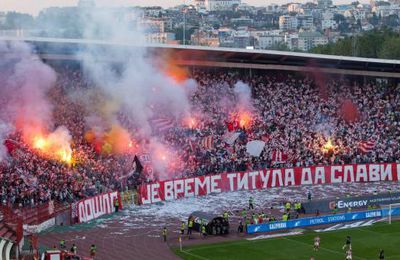 Le derby de Belgrade truqué ?