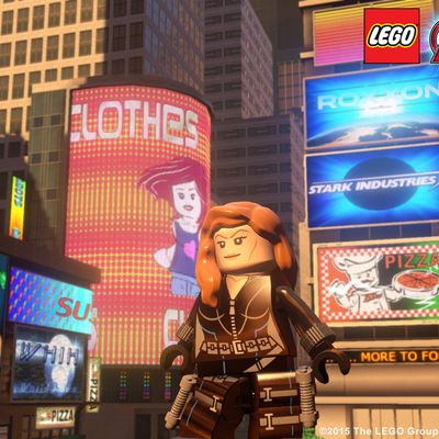 Jeux video: Découvrez les personnages de Captain America : Civil War dans une nouvelle vidéo de #LEGO Marvel’s Avengers‏ ! #marvel