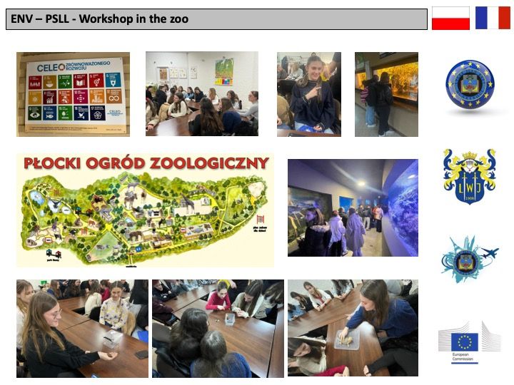 Accreditation 2023 - Environment and fight against climate change